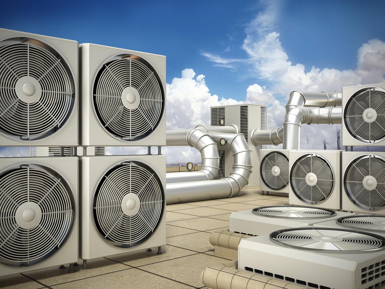 Heating, ventilation, and air conditioning