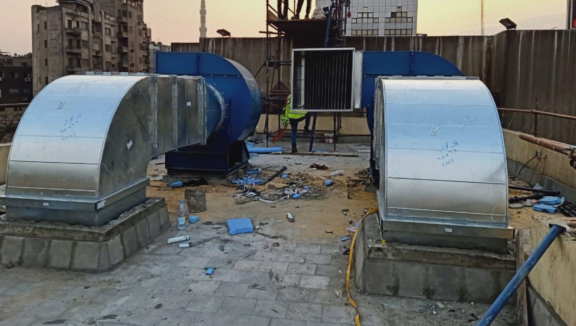 RAMSES METRO 220 KV GIS