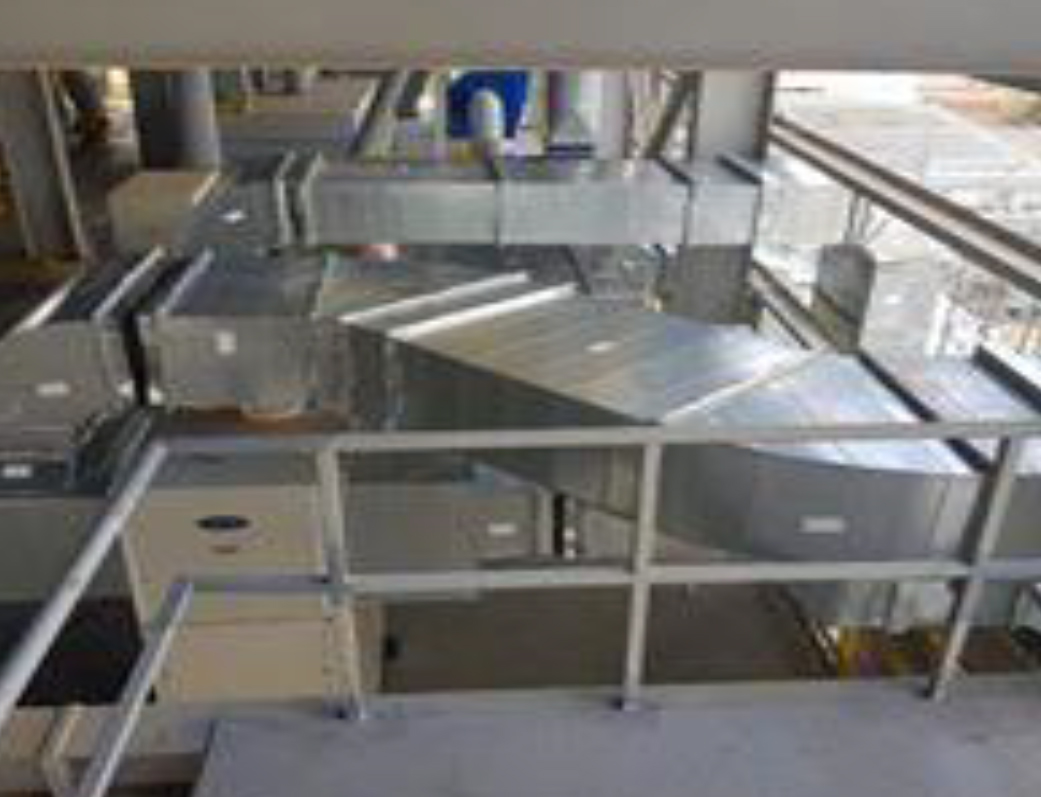 Oilex Factory(Bottling Building)