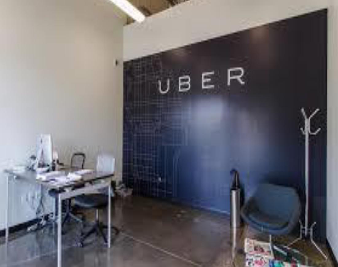 Uber Building